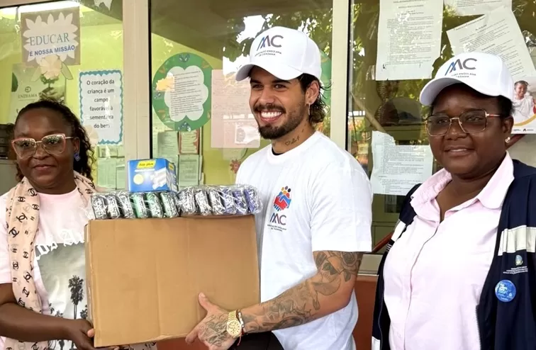 Zé Felipe - Foto de Capa: Divulgação 