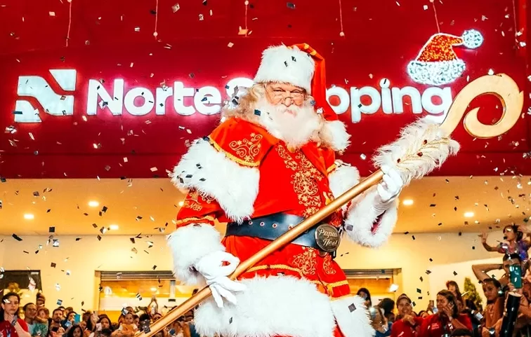 Papai Noel - Foto de Capa: Divulgação 