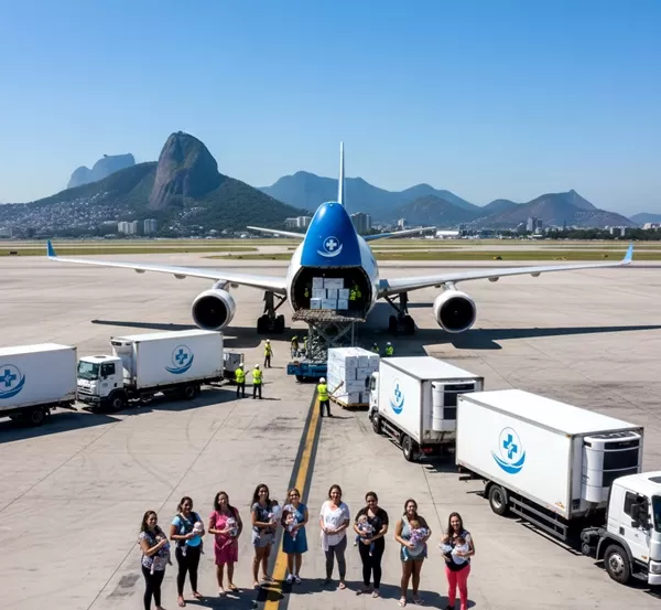 Imagem criada com auxílio da IA - Foto de Capa: Divulgação 