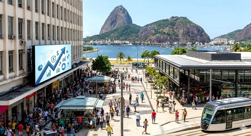 Imagem criada com auxílio da IA - Foto de Capa: Divulgação 