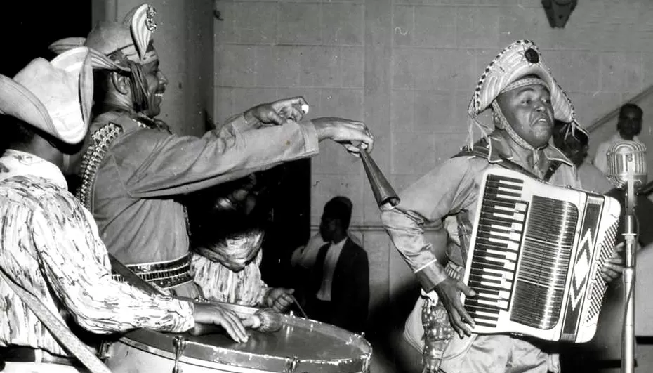 Homenagem ao Dia do Forró ( Dia 13 de Dezembro ) - Foto de Capa: Divulgação / Pinterest 