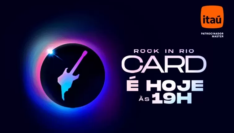 Foto de Capa: Divulgação / Site Rock in Rio