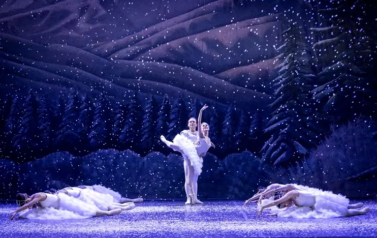 Quebra-Nozes - Foto de Capa: Daniel Ebendinger / Divulgação