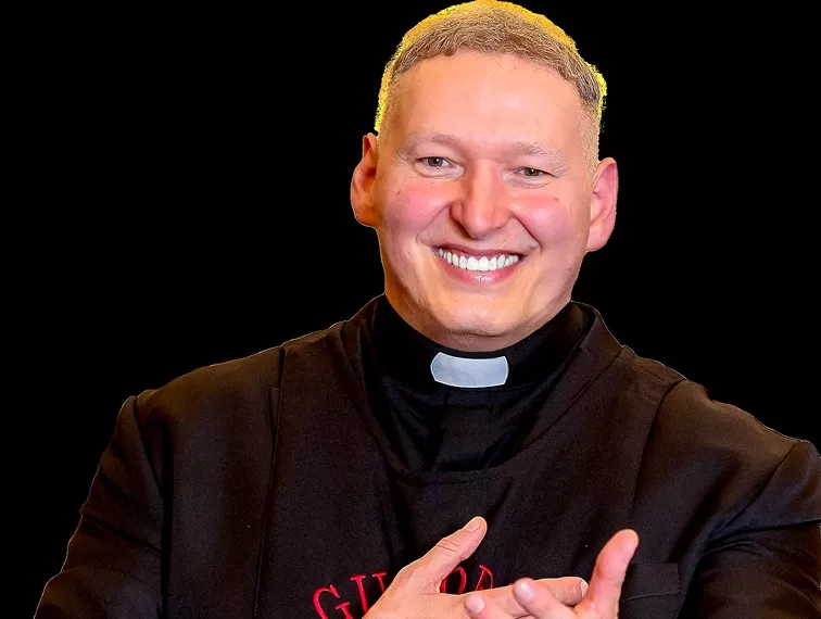 Padre Marcelo Rossi - Foto de Capa: