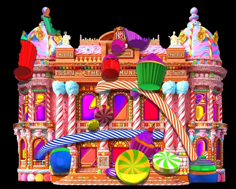 Theatro Municipal do Rio - Foto de Capa: Divulgação