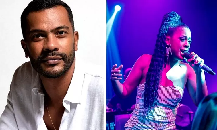 Foto de Capa: Marvilla ( Foto: André Horta ) I Samuel de Assis ( Foto: Pablo Grotto )