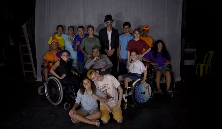 O Mágico da Maré - Foto de Capa: Divulgação 