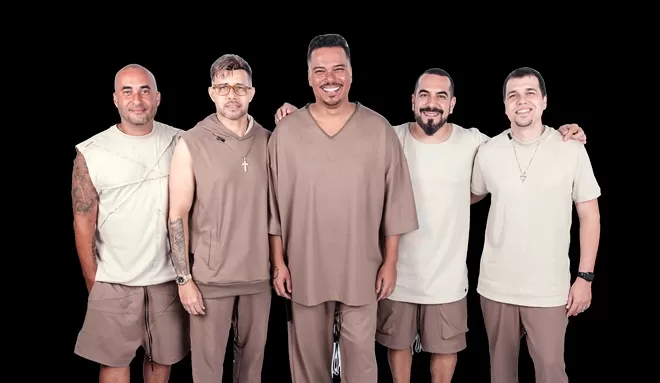 Sorriso Maroto - Foto de Capa: Arthur Rodrigues