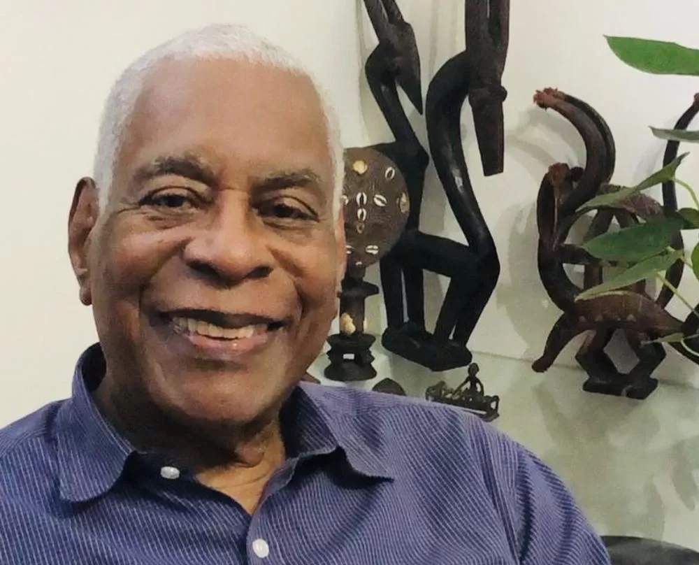 Haroldo Costa - Foto de Capa: Instagram / @haroldocostaoficial