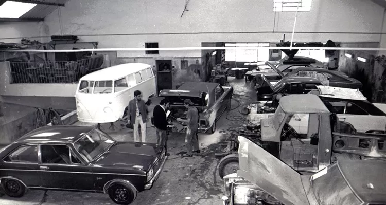 Homenagem ao Dia do Mecânico ( Dia 20 de Dezembro ) - Foto de Capa: Divulgação 