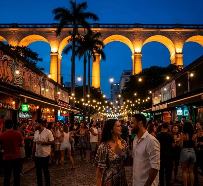 Imagem criada com auxílio da IA - Foto de Capa: Divulgação 