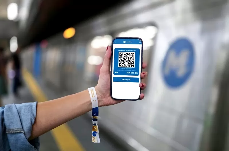 Foto de Capa: Divulgação / MetrôRio