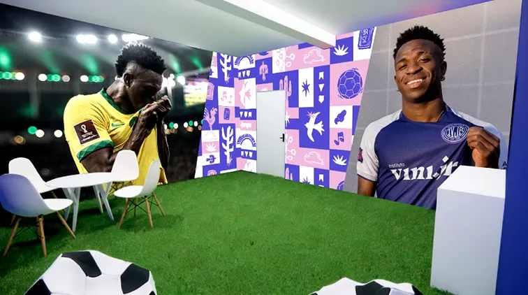 Instituto Vini Jr. - Foto de Capa: Divulgação 