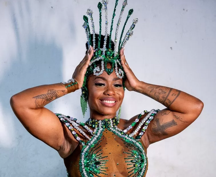 Juliana Rangel - Foto de Capa: Ewerton Pereira 