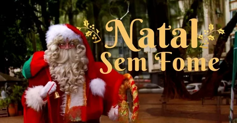 Natal Sem Fome - Foto de Capa: Divulgação 