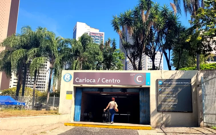  Foto de Capa: Divulgação / MetrôRio