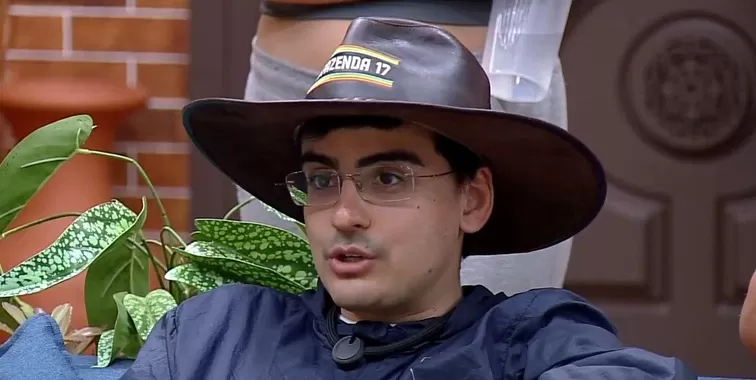 Dudu Camargo - Foto de Capa: Reprodução / TV Record