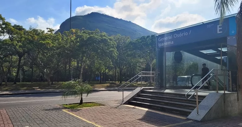 Foto de Capa: Divulgação / MetrôRio