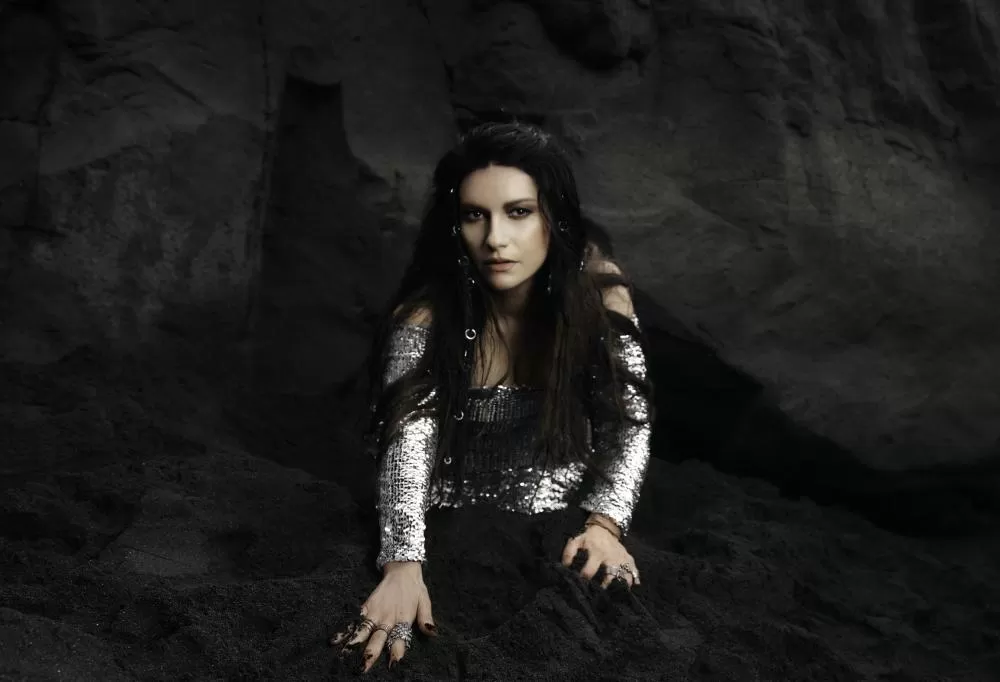 Laura Pausini - Foto de Capa: Javier Biosca