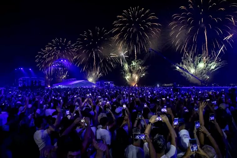 Copacabana - Foto de Capa: Alexandre Macieira / Riotur 