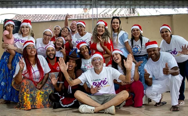 Foto de Capa: Divulgação / Luiz Oliveira Photo 