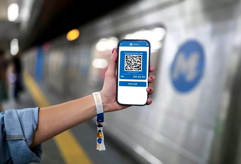 Foto de Capa: Divulgação / MetrôRio