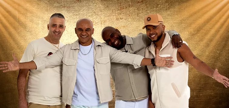 Exalta - Foto de Capa: Divulgação 