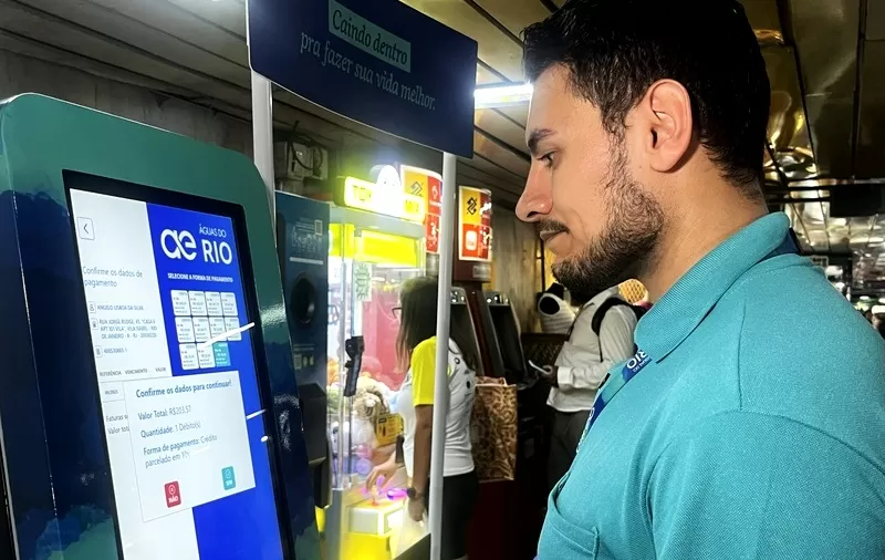 Foto de Capa: Divulgação / Águas do Rio