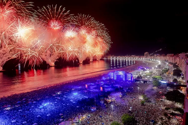 Copacabana - Foto de Capa: Gabriel Monteiro / Riotur