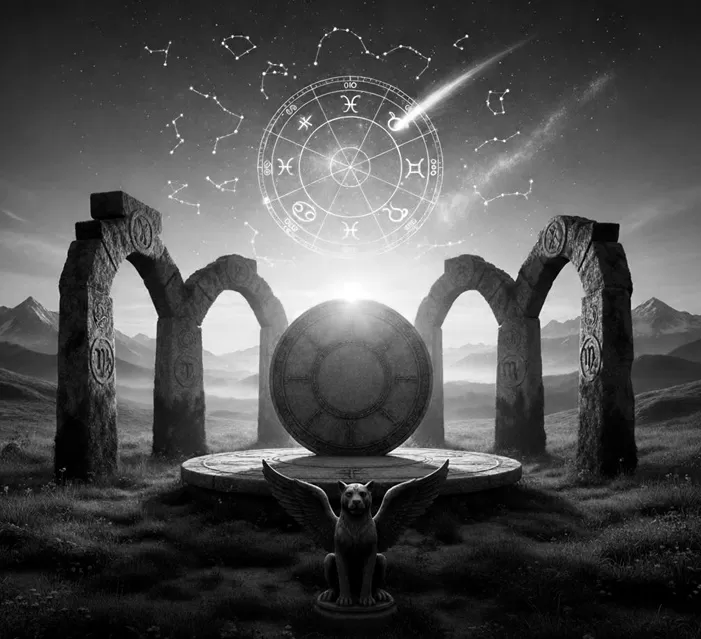 Imagem criada com auxílio da IA - Foto de Capa: Divulgação 