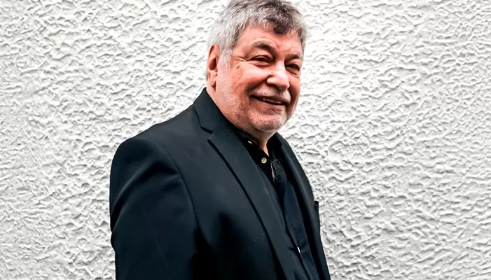 Wagner Tiso - Foto de Capa: Divulgação 