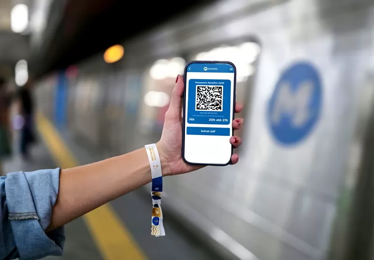 Foto de Capa: Divulgação / MetrôRio