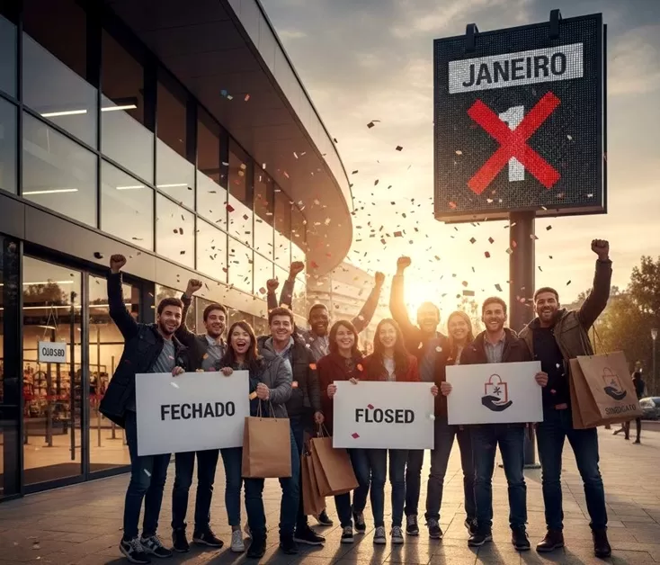 Imagem criada com auxílio da IA - Foto de Capa: Divulgação 