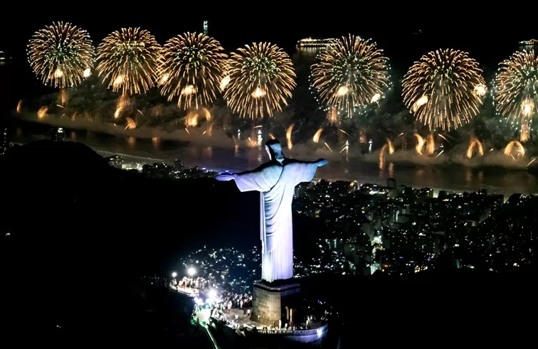 Rio de Janeiro - Foto de Capa: Fernando Maia / Riotur