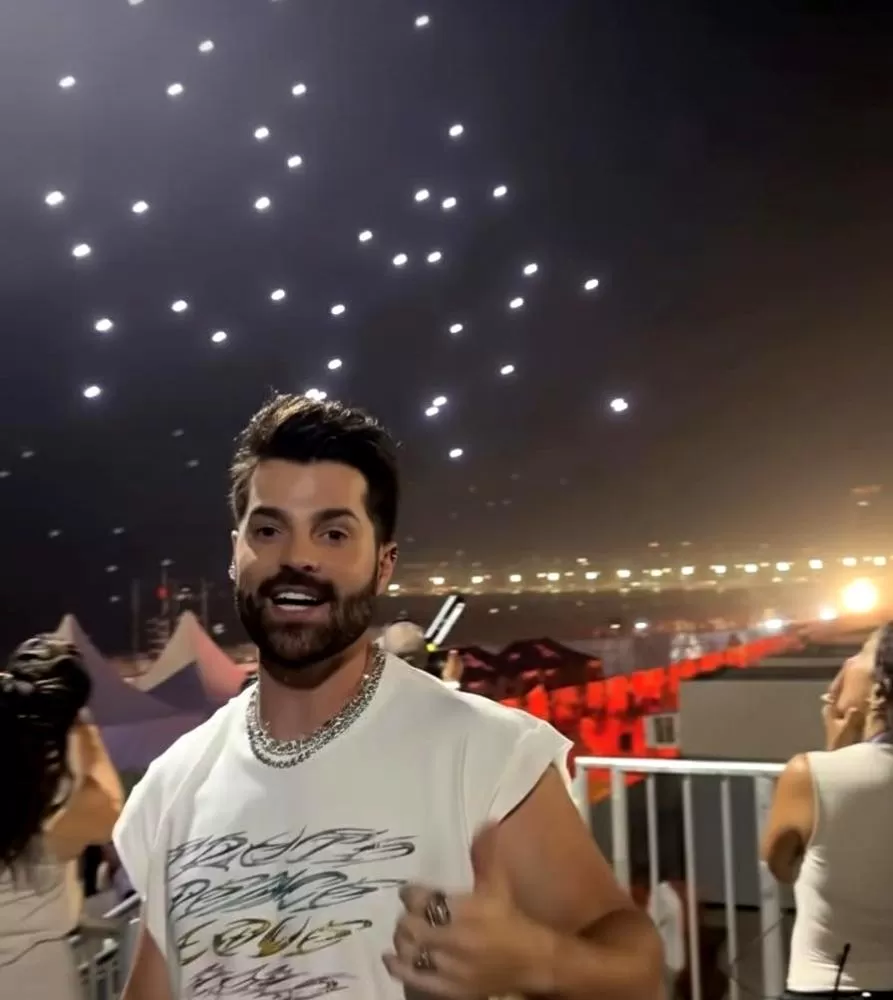 DJ Alok - Foto de Capa: @alok 