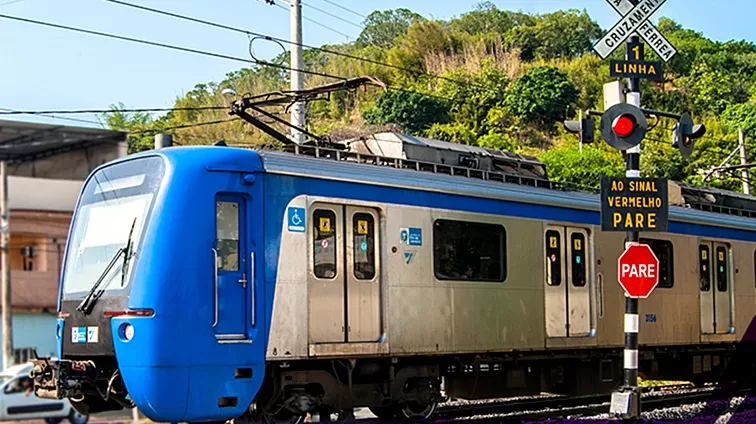 Foto de Capa: Divulgação / SuperVia