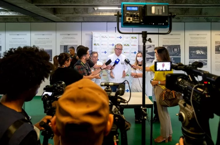 Foto de Capa: Rafael Nascimento / MS