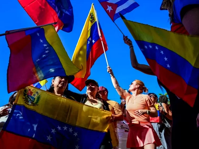Foto de Capa: Giorgio Viera / AFP