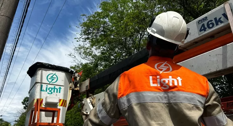 Foto de Capa: Divulgação / Light