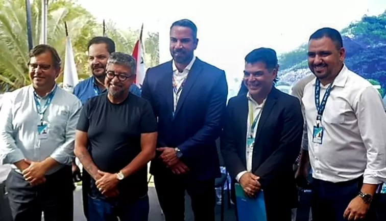 Foto de Capa: Thiago Alexandre