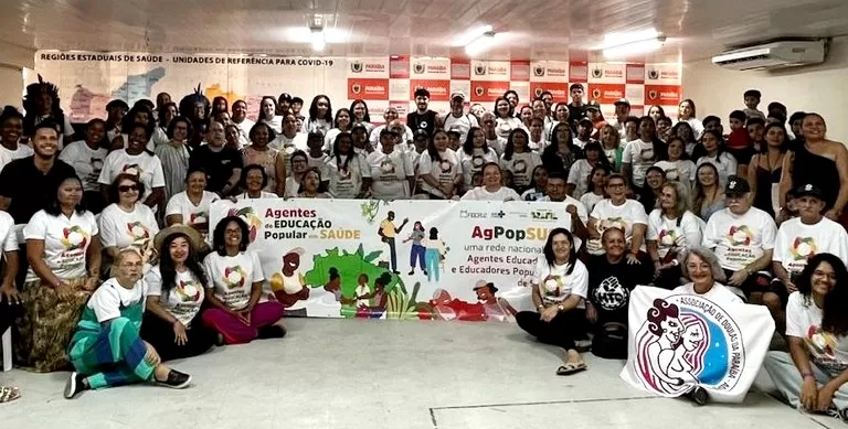  Foto de Capa: Nádia Conceição / MS