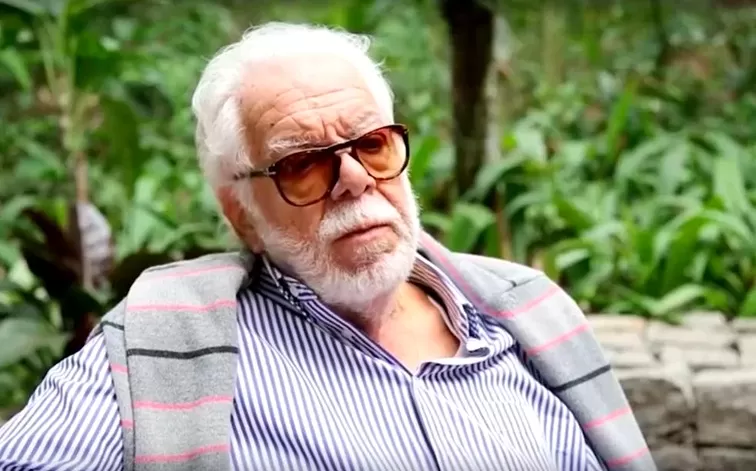 Manoel Carlos - Foto de Capa: Divulgação 