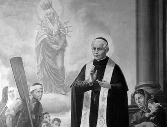 Homenagem ao Dia de Santo Antônio Maria Pucci (Dia 12 de Janeiro) - Foto de Capa: Divulgação 