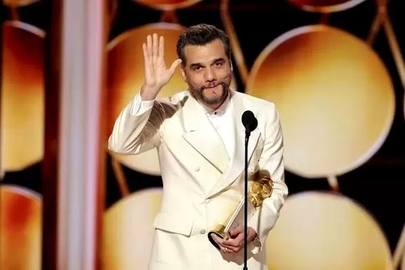 Ator Wagner Moura - Foto de Capa: Divulgação 