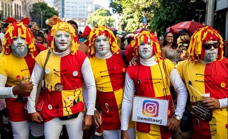 Foto de Capa: Fernando Maia / Riotur