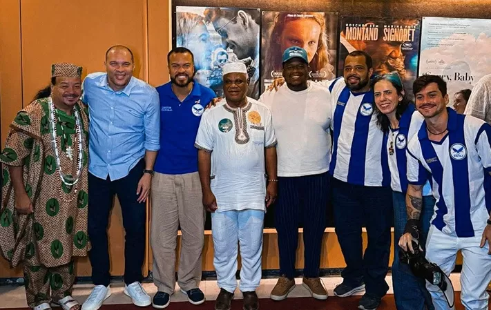 Foto de Capa: Pedro Fernandes