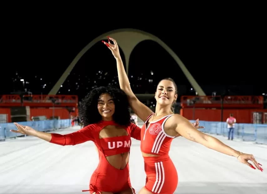 Andressa Marinho e Teresa Raqel Vertical - Foto de Capa: Daniel Pinheiro / CM Digital