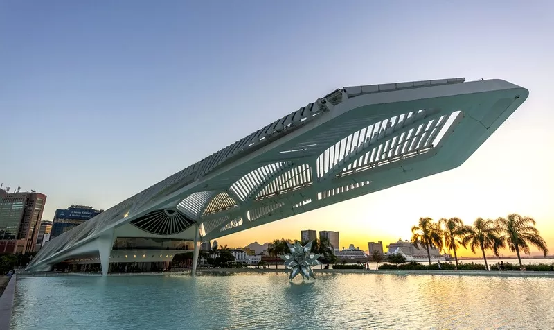  Museu de Arte do Rio - Foto de Capa: Embratur - Sebrae / Divulgação