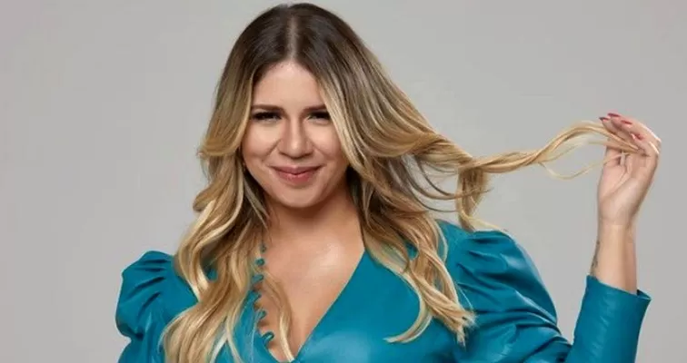 Marília Mendonça - Foto de Capa: Reprodução / Instagram 