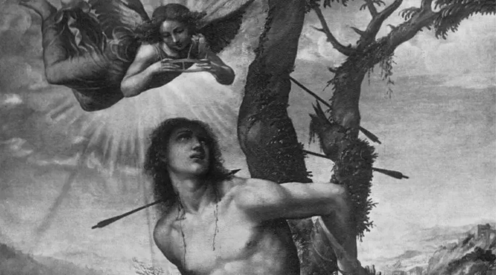 Homenagem a São Sebastião (Dia 20 de Janeiro) - Foto de Capa: Divulgação / Internet 